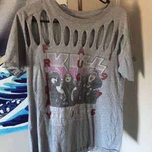 Kiss T shirt